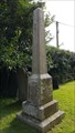 Image for Barnicot memorial obelisk - St James' church - St Kew, Cornwall
