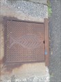 Image for Fish(y) Manhole Cover - Bells Corners, Ontario, Canada