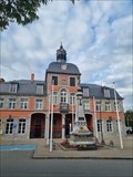 Image for Ancien hôtel de ville de Saint-Ghislain - Saint-Ghislain - Belgique