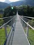 Image for Suspension bridge Schloss Matrei-Trautson - Mühlbachl, Tyrol, Austria