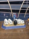 Image for Darth Vader and Imperial Stormtrooper Character Eggs - Disneyland Hong Kong