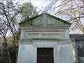 Image for Golding Mausoleum - Brompton Cemetery, London, UK