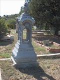Image for Schuerman - I.O.O.F. Cemetery - Prescott, Arizona, USA