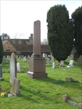 Image for John Smith - St. Mary's Churchyard Cemetery - Thame, UK