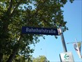 Image for Bahnhofstraße - Classic German Game - Pforzheim, Germany, BW