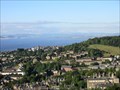 Image for Dundee from Dundee Law - City of Dundee, Scotland.