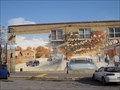 Image for "Timeline, Islington Then And Now' Mural - Toronto, Ontario, Canada