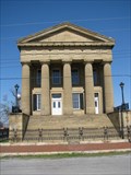 Image for Shawneetown Bank State Historic Site - Old Shawneetown, Illinois