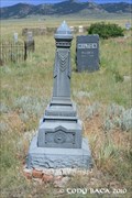 Image for Oscar B. White - Silver Cliff Cemetery - Silver Cliff, CO