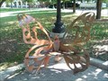Image for Butterfly Bench