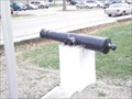 Image for Unknown Cannon, Macoupin County courthouse  Carlinville, Illinois. 