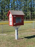 Image for FIRST Little Free Library in Foster, Rhode Island