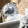 Image for Sagrada Familia Lion - Barcelona, Spain