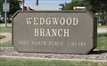 Image for Fort Worth Public Library - Wedgwood Branch