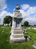 Image for Dannenhauer - Greenwood Cemetery - Northampton, Pennsylvania