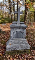 Image for Crahan - Pratham Cemetery - E. Concord - N.Y. - USA