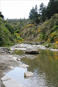 Image for Glencoe Scenic Reserve — Herbert, New Zealand
