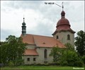 Image for TB 1402-20 Dobrovice - kostel Sv. Bartolomeje