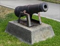 Image for Fort Morris Cannon - Hinesville, GA
