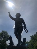 Image for Spirit of the American Doughboy - Petersburg, Virginia