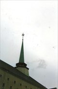 Image for First Presbyterian Church of Kirkwood's Steeple - Kirkwood, MO