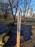 Image for Peace Pole near the Peace Bell