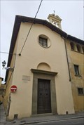 Image for Santa María degli Angiolini - Florencia, Italia