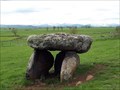 Image for Le dolmen de Touls - Coltines (Cantal), France