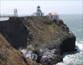 Image for Golden Gate - Point Bonita Lighthouse - Marin Headlands, CA