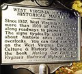 Image for West Virginia Highway Historical Markers