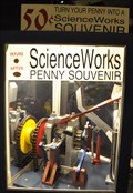Image for Science Works Penny Smasher