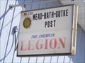 Image for "Mead-Rath-Gutke Post The American Legion - No. 339" - Almond, WI