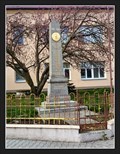 Image for Great War Memorial - Sány (Central Bohemia), Czech Republic