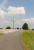 Image for Fort Jefferson Cross at the Confluence - Wickliffe, KY