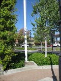 Image for Lafayette Flagpole Plaque - Lafayette, CA