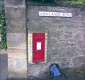 Image for Victorian wall-mounted box in Viewlands Road, Perth, Scotland