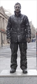 Image for Standing Man - Newcastle-Upon-Tyne, UK