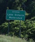 Image for Lake Ontario Watershed - Tully, NY