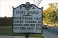 Image for FIRST - Scotch-Irish Church in Duplin County, North Carolina