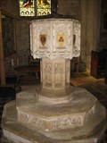 Image for Font - St Mary's Church, Cropredy, Oxfordshire, UK