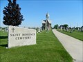 Image for St. Boniface Cemetery - St. Boniface of New Vienna Historic District - New Vienna, Iowa
