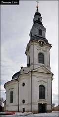 Image for Kostel Nanebevzetí Panny Marie / Church of the Assumption of Our Lady (Nový Bor - North Bohemia)