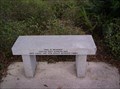 Image for Paul R. Moshier Dedicated Bench - Ocala, Florida