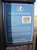 Image for Times & Season Site - Nauvoo, Illinois