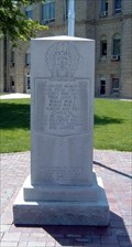 Image for Johnson County Veterans Memorial - Warrensburg, Missouri