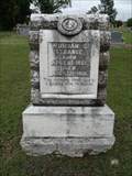 Image for William L. Strange - Kingston Cemetery - Kingston, OK