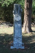 Image for A.E. Davis - Harris Creek Cemetery - Smith County, TX