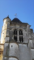 Image for Benchmark Point géodésique - Eglise - Brunvillers-la-Motte, Hauts-de-France