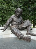 Image for PHYSICS:  Albert Einstein 1921 - Washington, D.C.