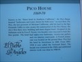 Image for PICO HOUSE (HOTEL) 
